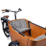 Kissenset passend für den Babboe Curve | Panther