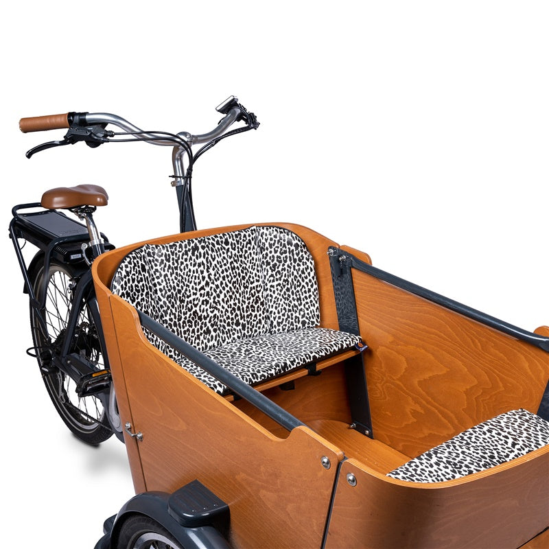Kissenset passend für den Babboe Curve | Panther