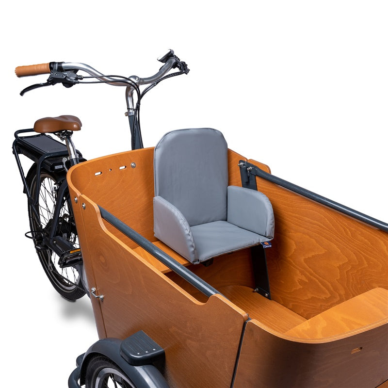 kindersitz für lastenfahrrad Kindersitz passend für jedes Babboe Lastenrad