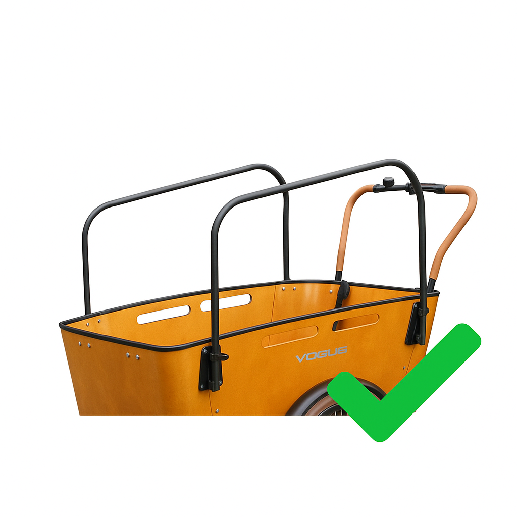 Tente de pluie adaptée au Vogue Carry 3