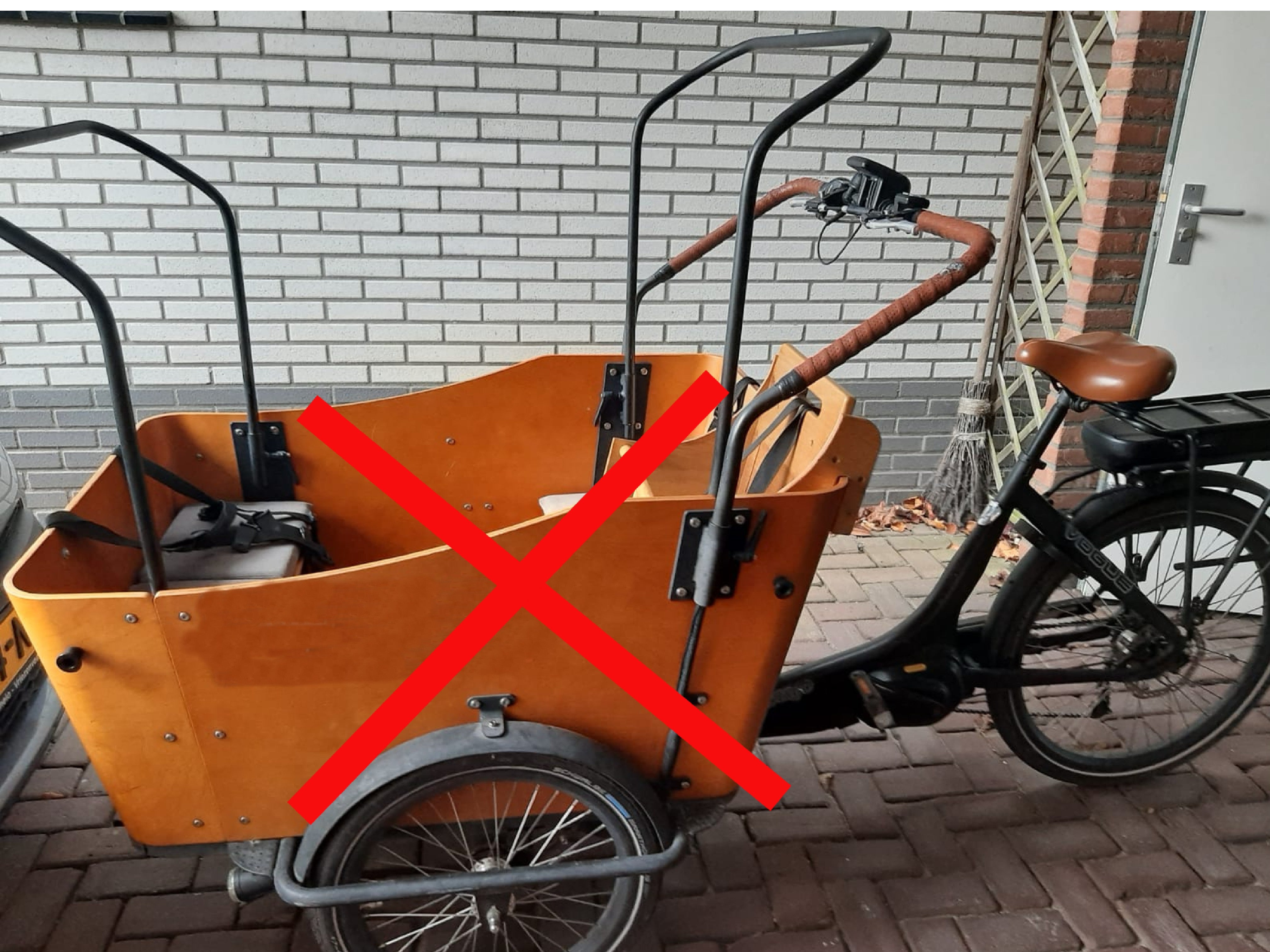 Tente de pluie adaptée au Vogue Carry 3